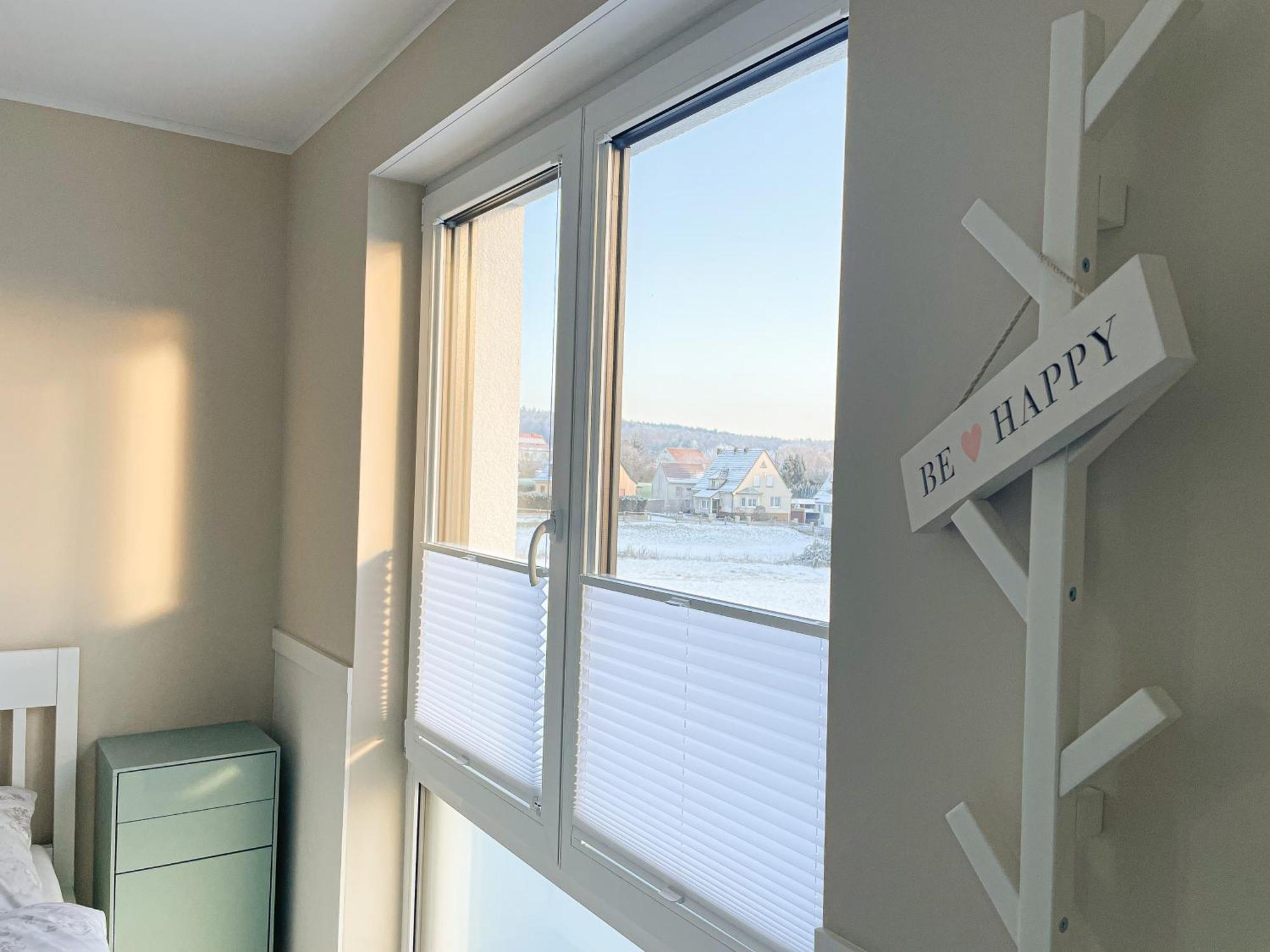 Appartement - Wildecker Ferienbutze Honebach Luaran gambar